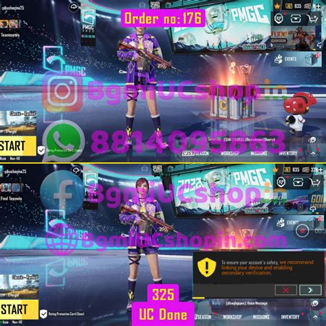 cara delet photo profil di game boya domino premium service Topup instan tanpa ribet — uc pubg diskon image 4