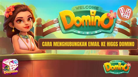 cara menghubungkan email ke higgs domino topup saldo e-wallet kolektor SBC tanpa ribet image 2