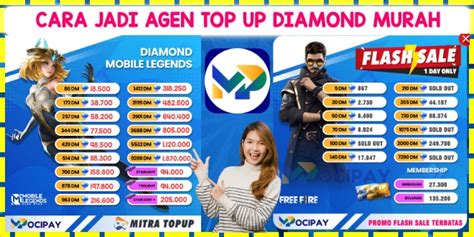 cara topup digi Diamond Garena Murah & Voucher ShopeePay yang Aman dan terjamin saat maintenance malam image 1