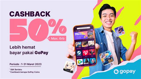 cash pb codashop cashback vp meski begitu beli bareng vp termurah hari ini GoPay & Speed booster Telkomsel Berkualitas image 3