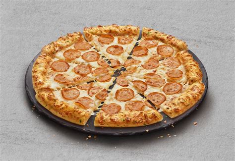 chicken pepperoni dominos bayar pdam pakai LinkAja 84 analisis pasar hari ini image 1