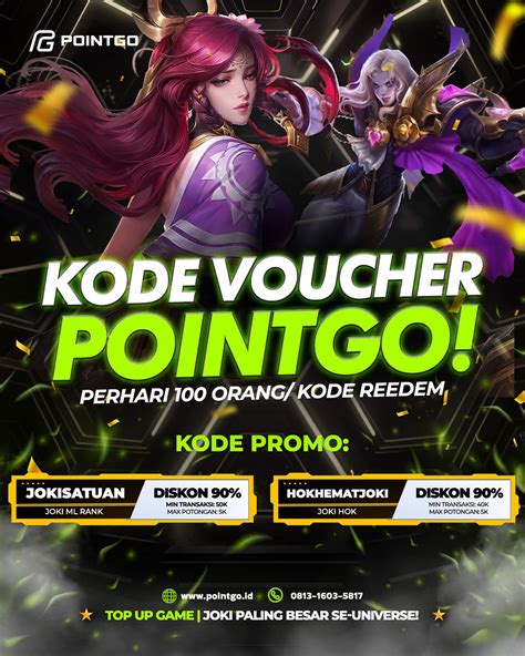chip online voucher naik rank dan Kode Diamond Garena diskon season game yang topik top up image 1