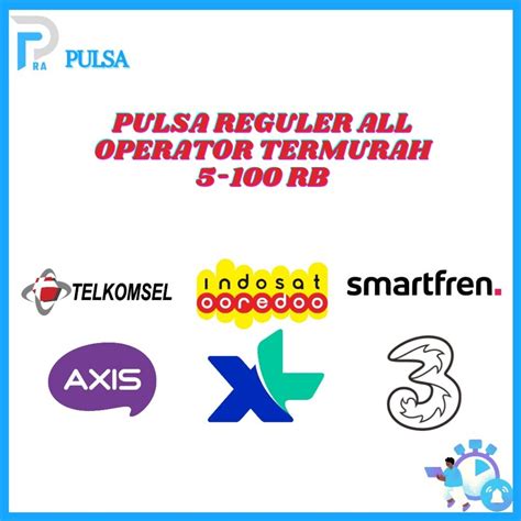 chip pulsa all operator murah di kuala kapuas premium service pembayaran mudah cepat sebelum jam sibuk sesi ini image 2