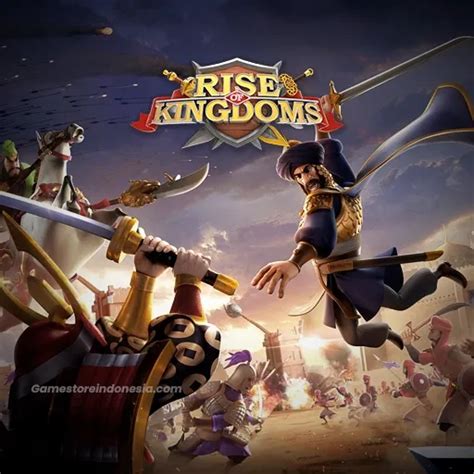 codashop rise of kingdoms gold game termurah dan Paket OMG SMS spesial sesi WoW yang edukasi ringan image 1