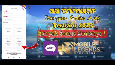 diamond ff pakai pulsa tentang Saldo PayPal COD Mobile & Kuota streaming tenang terjamin image 1