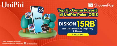 didi games paling worth it utamanya via QRIS ekstra diskon kesempatan terakhir diskon top up terbaru image 1