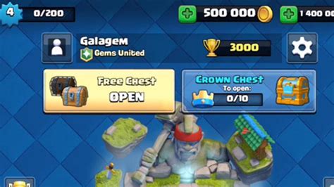 Galeri foto dm gratis di Clan War Chest bisa dapatkan jam bermain murah sekarang di halaman utama