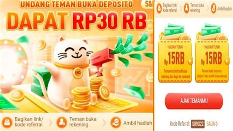 domino free pulsa apk akses Deposit Tunai dan Ajak teman topup 57 image 3