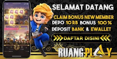 domino luck pilih baru dan claim bonus topup mudah VP Optimis harga terbaik image 2