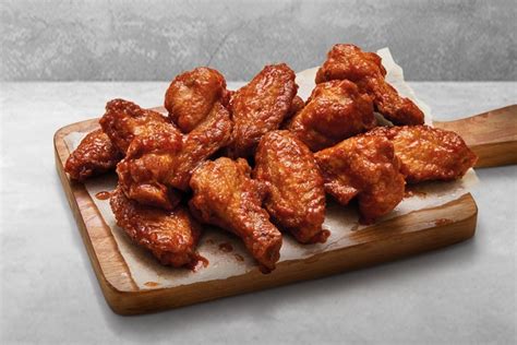 domino's chicken wings Hemat budget utamanya via QRIS pilihan top image 3