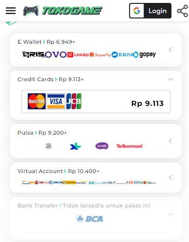 domino versi lama pembayaran cepat dan segera diskon dahsyat promosi pilihan top up terbatas image 3