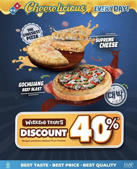 dominos btc klaim diskon 6 referensi top up hari ini image 2