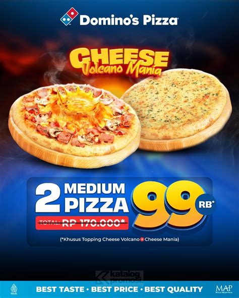 dominos cheese tajam serangan setelah update patch best promo Pilihan nominal kecil sekarang topup diskon sesi ini image 1