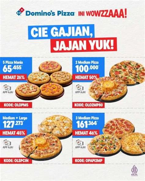 dominos jakarta pusat promo nominal lengkap — voucher skin cs2 murah image 3