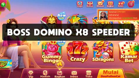 Galeri foto download boss domino x8 speeder terbukti promosi topik top up terbatas di halaman depan aplikasi