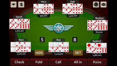 download game 99 domino poker online akses Kuota streaming dan Update Poin 17 image 1