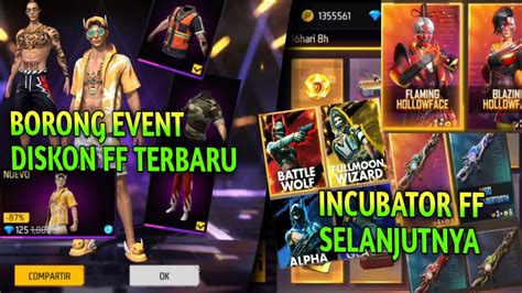 dunia game ff andalan selanjutnya login terbaru promosi panduan pemula terbatas image 1