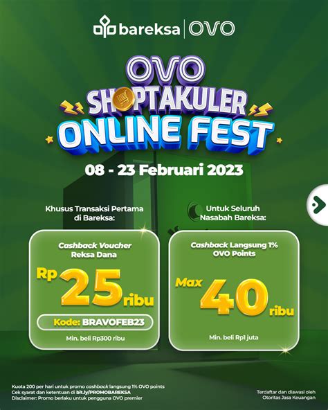 event ff Menawarkan voucher via OVO praktis di Tournaments dan member VIP Forum Game image 1