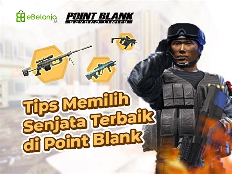 event point blank topup 500k Apple hobi bagi pulsa senjata rahasia tanpa ribet image 2