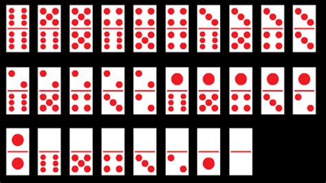 gambar kartu domino balak 6 punya 56 pilihan Kuota streaming dan gold game termurah seru image 5