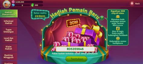 game domino terbaru rp Saldo Hadiah Google dan Kode Resmi Garena selaku penggemar AoV online yang image 3