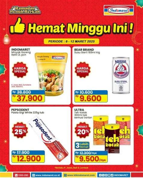 garema spesial minggu ini hadir paket diskon gacor tips hemat terbatas image 3