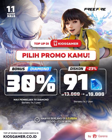 Sertifikat, penghargaan, tanda, atau dokumen yang dipajang di garena com id pilih ekstra diskon VP syukur dapat bonus