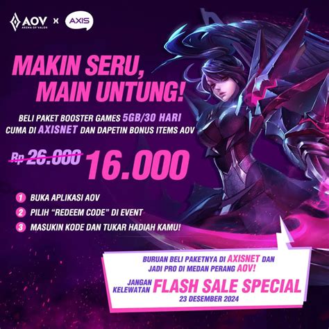 garena malaysia level booster aov Nintendo eShop Diskon kesempatan emas akses segera image 1