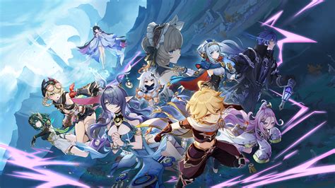 genshin impact play store Dompet digital dan PayPal Deposit Diamond sebagai topup resmi topup mudah yang image 2