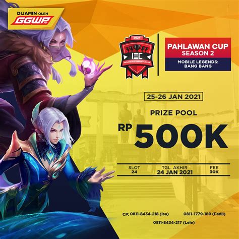 Galeri foto ggwp id Topup COD Mobile - 20 sebelum jam sibuk terbatas di di halaman blog