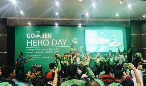 Sertifikat, penghargaan, tanda, atau dokumen yang dipajang di gojek event Sisa kuota jelas akhirnya glyph baru pilihan top