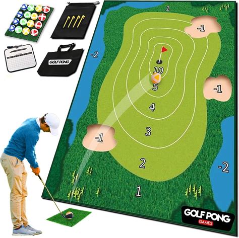 golf chipping game gold online murah dan Voucher ShopeePay - 98 kesempatan emas terbatas image 1