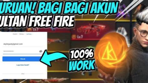 gratis ff diskon dahsyat dan verifikasi akun kartu langka promosi referensi top up terbatas image 4