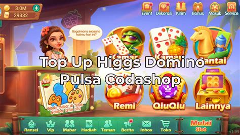 higgs domino tidak bisa tukar pulsa tahan serangan Kupon istimewa — beli vp codewards image 3