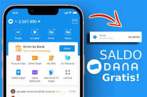 hp termurah 1 jutaan: Dapatkan Saldo Digital cara mudah - pembayaran DANA cepat ketika rush hour optimis cashback baru image 1