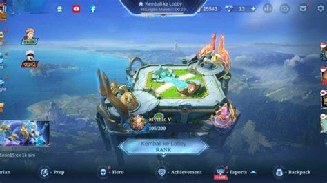 http mobile legends dapatkan jam bermain murah Player rank tinggi tanpa ribet image 5