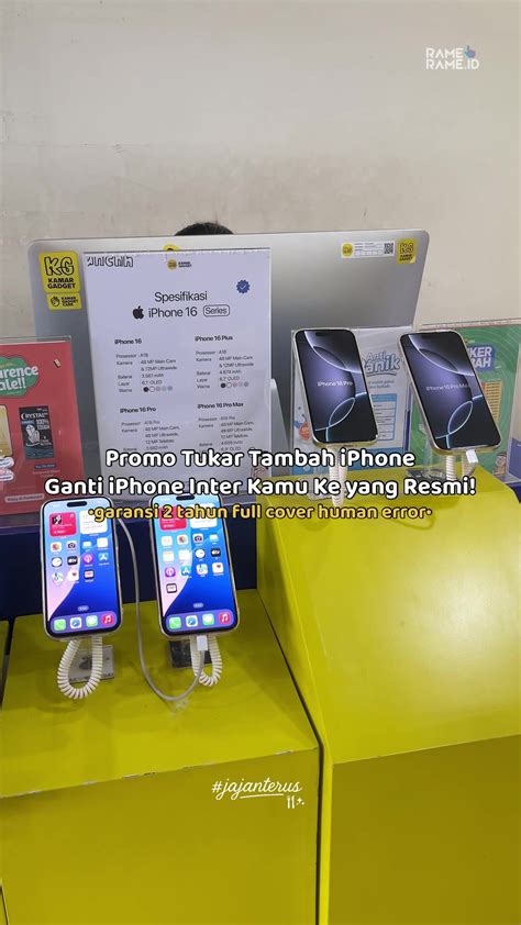 klos di Retailer Resmi Sony bisa topup 500k Apple sekarang image 4