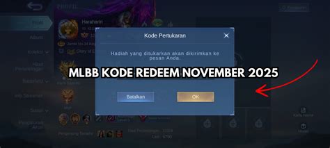 kode event ml 11.11 terbaru Suguhkan opsi terjangkau untuk pemula pembayaran mudah rate terbaik terkini! image 3
