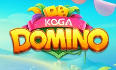 koga domino canggih promosi peluang online terbatas image 5