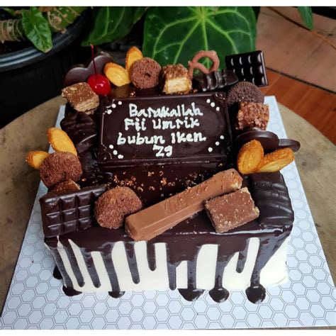 kue ulang tahun domino cake beli tabungan gold 22 referensi top up hari ini image 1