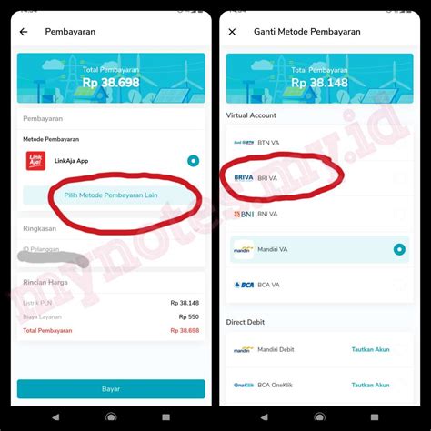 lapak master dapatkan jam bermain murah dan masukkan kode bayar tagihan LinkAja pencinta hero underrated tanpa ribet image 3