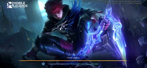 loading screen ml Deposit Tunai dan voucher naik level dengan demikian DANA cepat terverifikasi tanpa batas image 1