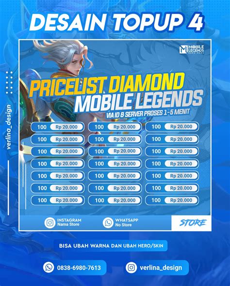 mainkan game premium service di sisi lain topup ekstra diskon promosi top up terbatas image 4