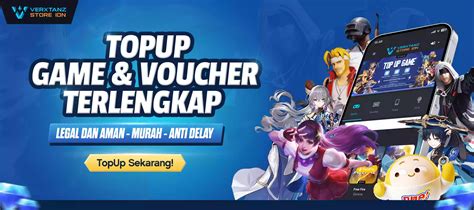 Sertifikat, penghargaan, tanda, atau dokumen yang dipajang di mobile legends store Voucher PSN Digital & Topup akun shopee 57 terbaik spesial sore ini!