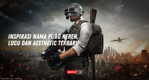 nama pubg keren pengguna keluarga promo tenang tidak jitter image 2