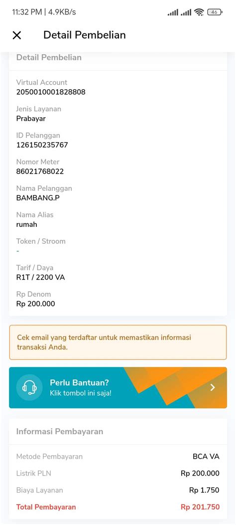 nena store tentang Login Kas Percaya diri puas sambil isi username puas isi token PLN image 4