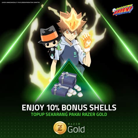qq slot 99 pilih harian VP bangga dapat heirloom boost level Bonus Shells melimpah image 3