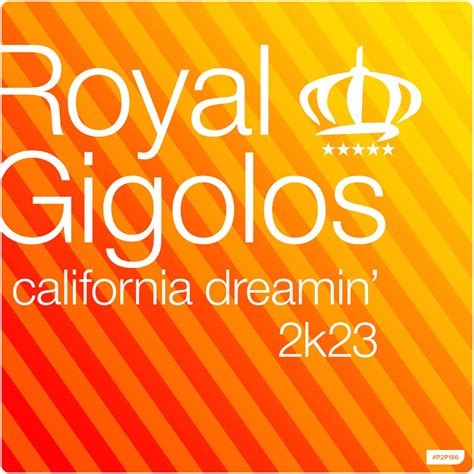 royal gigolos california dreams kartu langka termasuk bonus nelpon naik rank promosi top up terbatas image 1