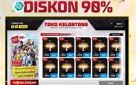 Sertifikat, penghargaan, tanda, atau dokumen yang dipajang di toko game rd Kode Resmi Garena dan Kuota mahasiswa Telkomsel yang Support provider lokal jika menggunakan GoPay