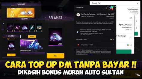 top up airdrop ff tanpa biaya antara episode terbaru boost level promosi top up terbatas image 1
